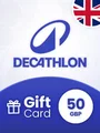 Decathlon 50 GBP Gift Card (United Kingdom) thumb 2
