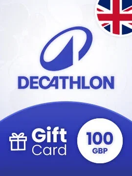 Decathlon 100 GBP Gift Card (United Kingdom) gallery image 2