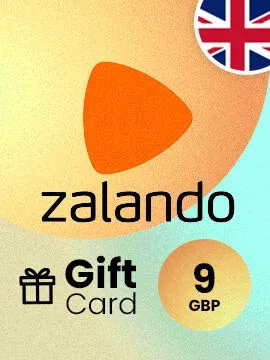 Zalando 9 GBP Gift Card (United Kingdom) gallery image 2