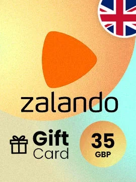 Zalando 35 GBP Gift Card (United Kingdom) gallery image 2