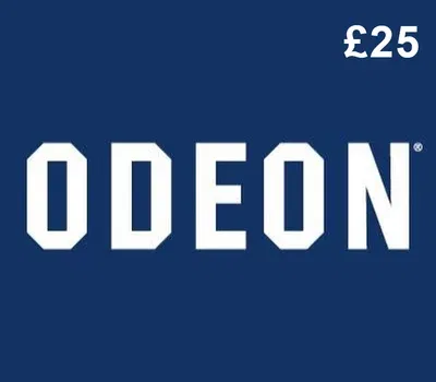 Odeon 25 GBP Gift Card (United Kingdom) gallery image 2