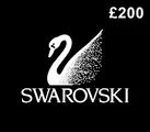 Swarovski 200 GBP Gift Card (United Kingdom) thumb 2