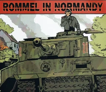 Battle Academy: Rommel in Normandy (DLC) (PC)