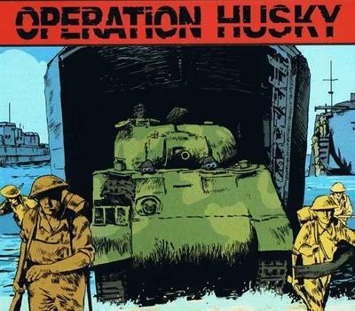 Battle Academy: Operation Husky (DLC) (PC) gallery image 1