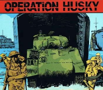 Battle Academy: Operation Husky (DLC) (PC)