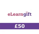 eLearnGift 50 GBP Gift Card (United Kingdom) thumb 2