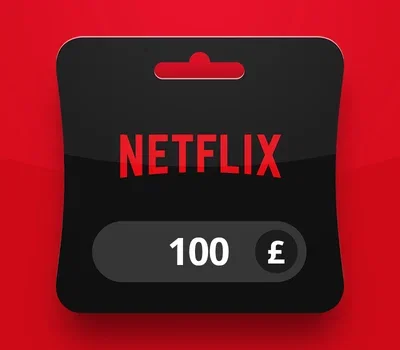 Netflix 100 GBP Gift Card (United Kingdom) gallery image 2