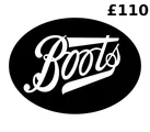 Boots 110 GBP Gift Card (United Kingdom) thumb 2