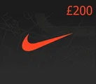 Nike 200 GBP Gift Card (United Kingdom) thumb 2