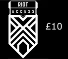 Riot Access 10 GBP Gift Card (United Kingdom) thumb 2