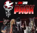 WWE 2K25: Wyatt Sicks Pack (DLC) (Switch 2)