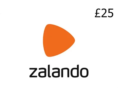 Zalando 25 GBP Gift Card (United Kingdom) gallery image 2
