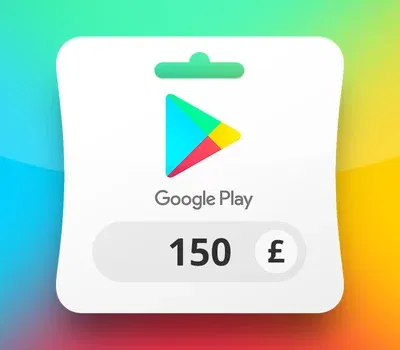 Google Play 150 GBP Gift Card (United Kingdom) gallery image 2