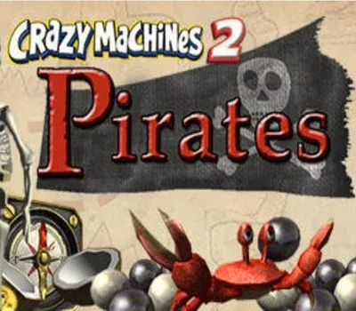 Crazy Machines 2: Pirates (DLC) (PC) gallery image 1