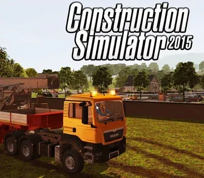 Construction Simulator 2015: Deluxe Edition (DLC) (PC) gallery image 1