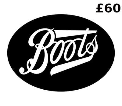 Boots 60 GBP Gift Card (United Kingdom) gallery image 2