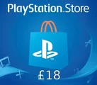 PlayStation Network 18 GBP Gift Card (United Kingdom) thumb 2
