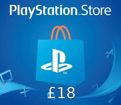 PlayStation Network 18 GBP Gift Card (United Kingdom) gallery image 2