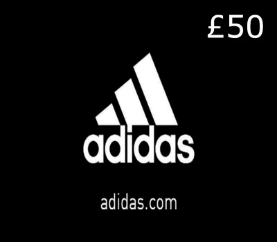Adidas 50 GBP Gift Card (United Kingdom) gallery image 2