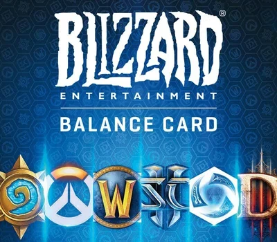 Battle.net 100 USD Gift Card (United States) gallery image 2