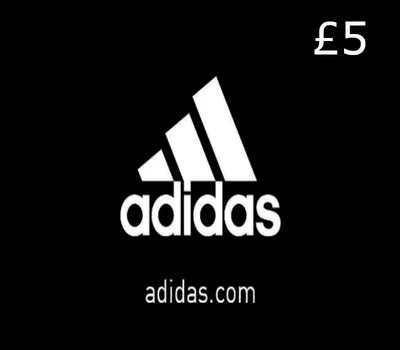 Adidas 5 GBP Gift Card (United Kingdom) gallery image 2