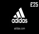 Adidas 25 GBP Gift Card (United Kingdom) thumb 2