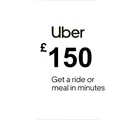 Uber 150 GBP Gift Card (United Kingdom) thumb 2
