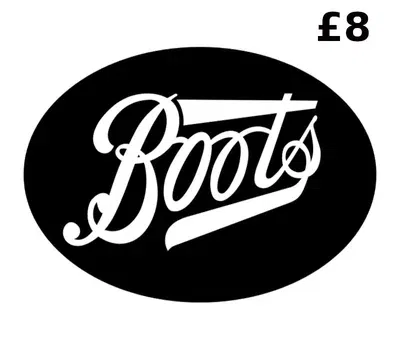 Boots 8 GBP Gift Card (United Kingdom) gallery image 2