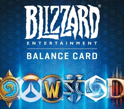 Battle.net 25 USD Gift Card (United States) gallery image 2