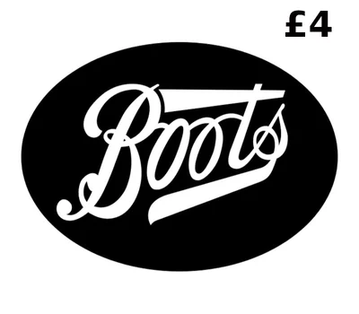 Boots 4 GBP Gift Card (United Kingdom) gallery image 2