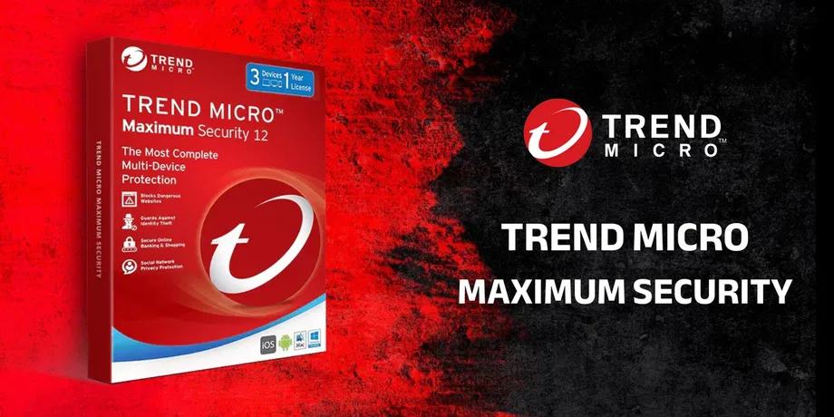 Trend Micro Maximum Security gallery image 1
