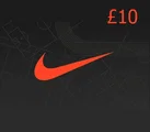 Nike 10 GBP Gift Card (United Kingdom) thumb 2