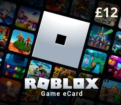 Roblox 12 GBP Gift Card (United Kingdom) gallery image 2