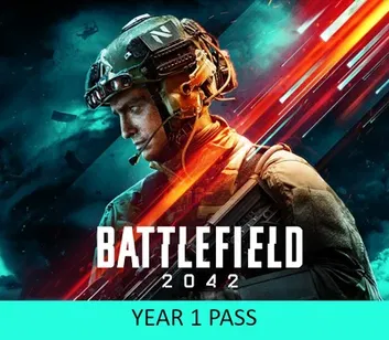 Battlefield 2042: Year 1 Pass (DLC) (PC)