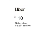 Uber 10 GBP Gift Card (United Kingdom) thumb 2