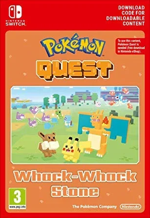 Pokémon Quest (Switch) gallery image 1