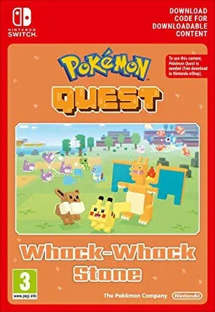 Pokémon Quest (Switch)