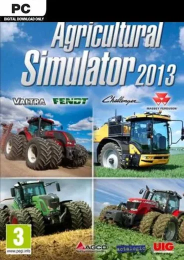 Agricultural Simulator 2013: Steam Edition (PC) gallery image 1