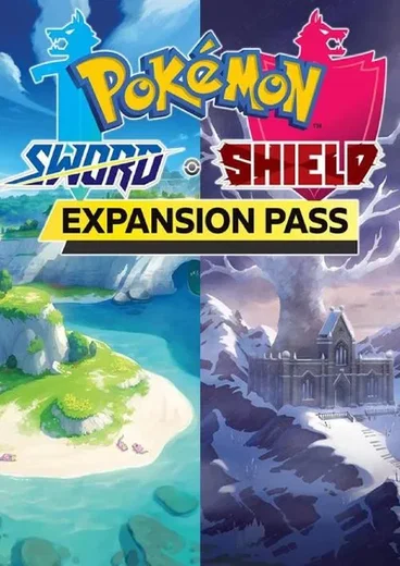 Pokémon Sword - and Shield Expansion Pass (Switch) gallery image 1