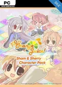 100% Orange Juice - Sham and Sherry Character Pack (DLC) (PC)