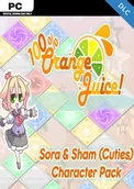 100% Orange Juice - Sora Sham Cuties Character Pack (DLC) (PC)