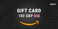Amazon 180 GBP Gift Card (United Kingdom) thumb 2