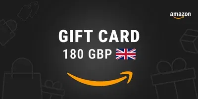 Amazon 180 GBP Gift Card (United Kingdom) gallery image 2