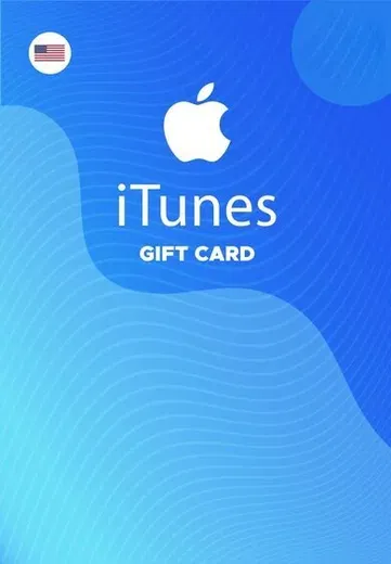 Apple iTunes 140 USD Gift Card (United States) gallery image 2