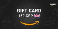 Amazon 160 GBP Gift Card (United Kingdom) thumb 2