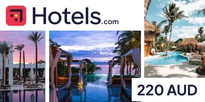 Hotels.com 220 AUD Gift Card (Global) gallery image 2