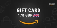 Amazon 170 GBP Gift Card (United Kingdom) thumb 2