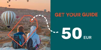 GetYourGuide 50 EUR Gift Card (France) gallery image 2