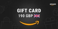 Amazon 190 GBP Gift Card (United Kingdom) thumb 2