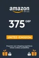 Amazon 375 GBP Gift Card (United Kingdom) thumb 2